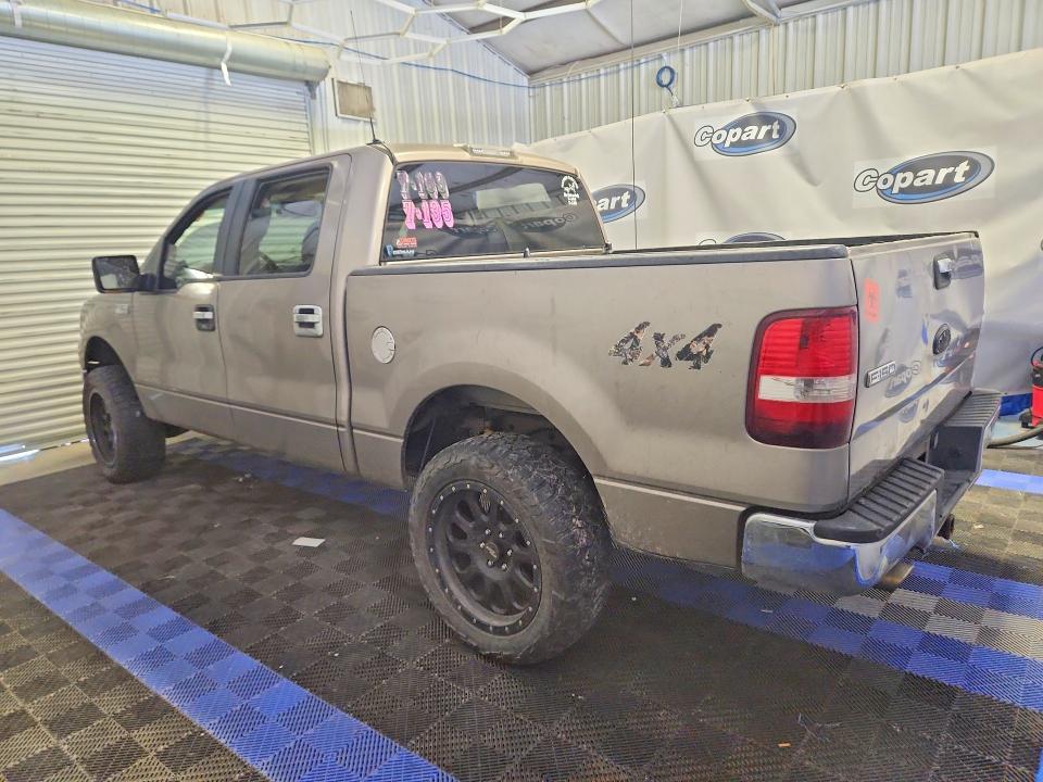 60480966 :رقم المزاد ، 1FTRW14W46FB36020 vin ، 2006 Ford F150 مزاد بيع