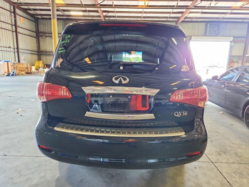 Aukcja sprzedaży 2012 Infiniti Qx56, vin: JN8AZ2NFXC9519807, numer aukcji: 62214386