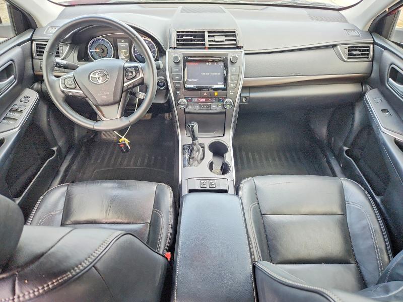 Продаж на аукціоні авто 2017 Toyota Camry, vin: 4T1BK1FK9HU577062, номер лоту: 61762506