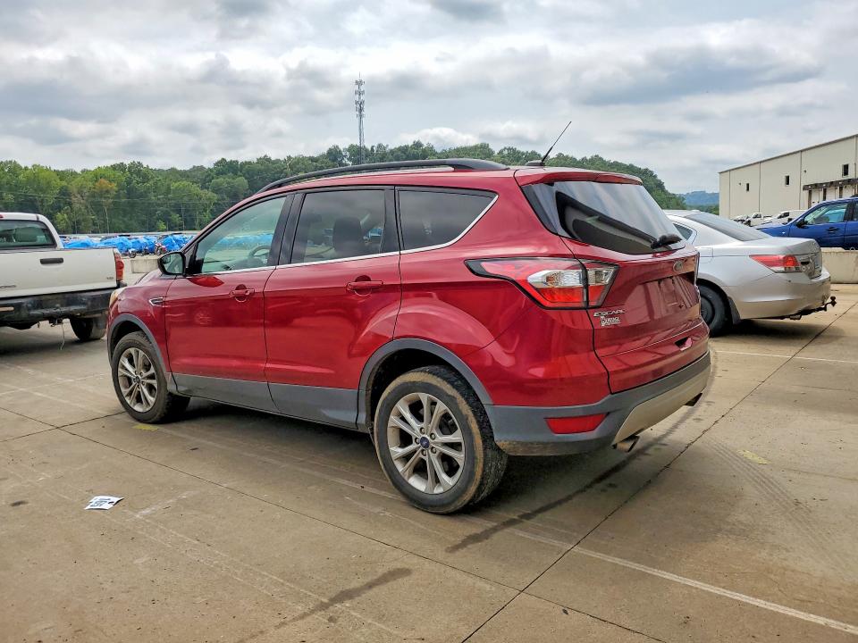 Продажа на аукционе авто 2018 Ford Escape, vin: 1FMCU9G92JUC41591, номер лота: 62659876