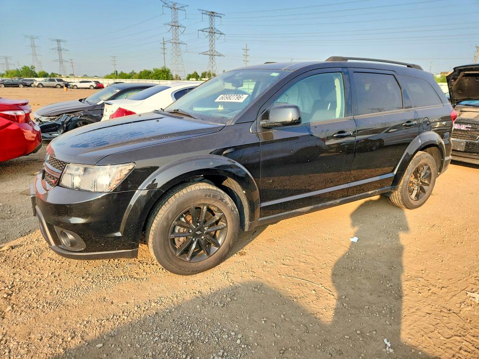 Aukcja sprzedaży 2019 Dodge Journey, vin: 3C4PDCBG8KT844906, numer aukcji: 60982796