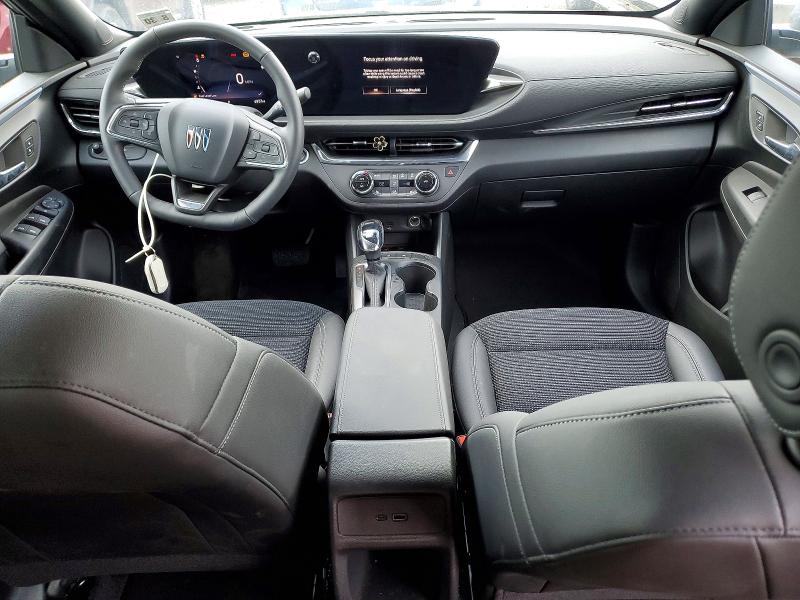 2025 Buick Envista მანქანა იყიდება აუქციონზე, vin: KL47LAEP9SB232521, აუქციონის ნომერი: 61413446