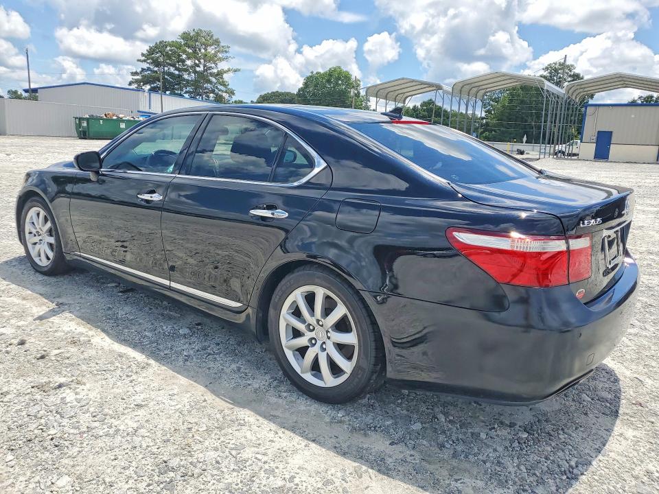 Продаж на аукціоні авто 2007 Lexus Ls, vin: JTHBL46F975018317, номер лоту: 60257506