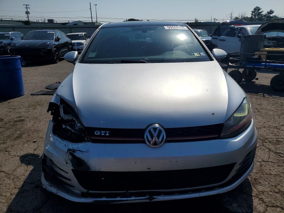 59549346 :رقم المزاد ، 3VW4T7AU8GM014560 vin ، 2016 Volkswagen Gti مزاد بيع