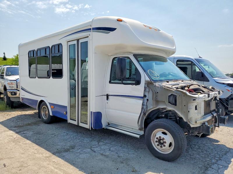 Продажа на аукционе авто 2018 Ford Econoline, vin: 1FDWE3FS0JDC02722, номер лота: 59845936