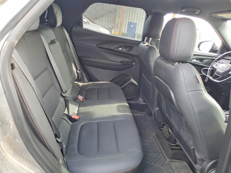 60707076 :رقم المزاد ، KL79MTSL9MB052500 vin ، 2021 Chevrolet Trailblazer مزاد بيع