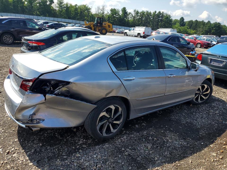 Продаж на аукціоні авто 2017 Honda Accord, vin: 1HGCR2F95HA097613, номер лоту: 63110096