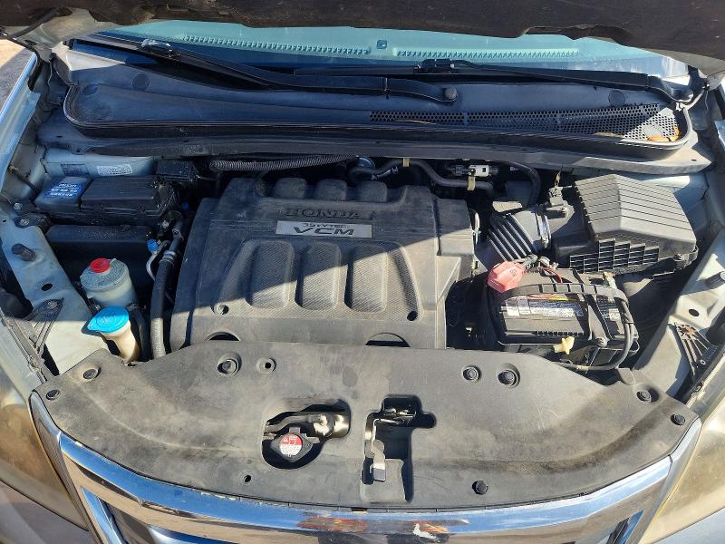 Продажа на аукционе авто 2010 Honda Odyssey, vin: 5FNRL3H77AB092874, номер лота: 61153516