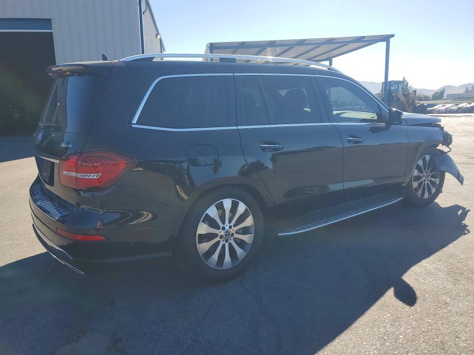 Продаж на аукціоні авто 2018 Mercedes-benz Gls, vin: 4JGDF6EE5JB089234, номер лоту: 62696596