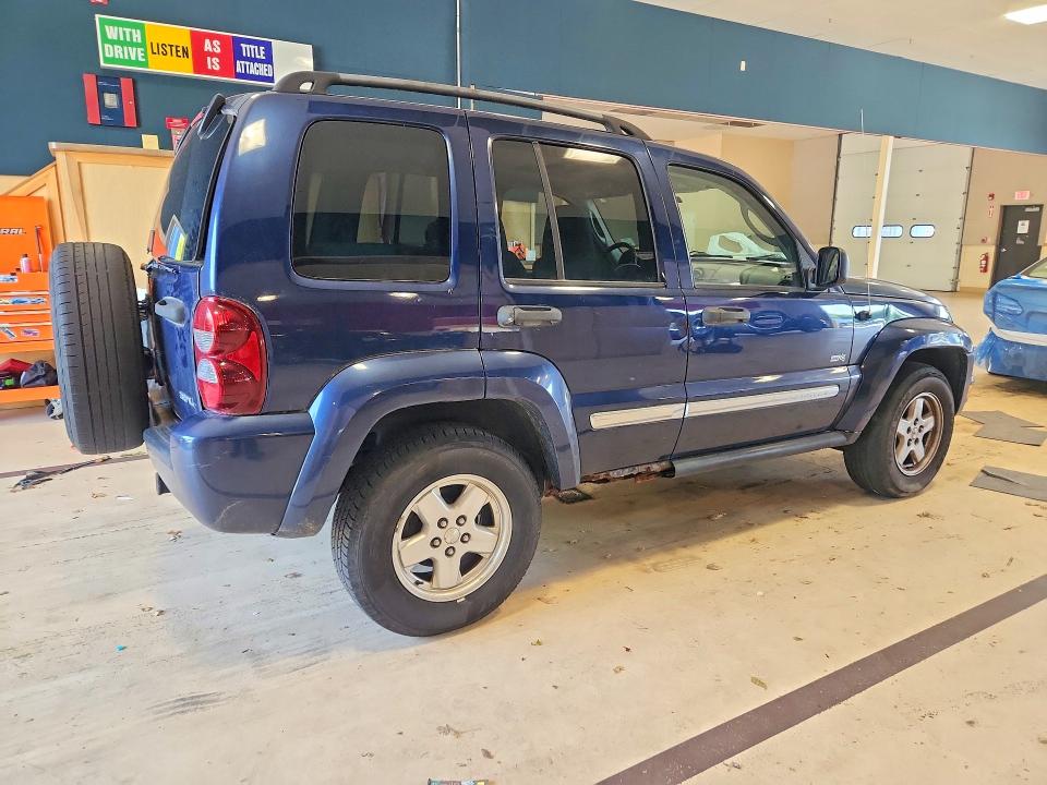 Продаж на аукціоні авто 2006 Jeep Liberty, vin: 1J8GL48K16W211743, номер лоту: 59130256