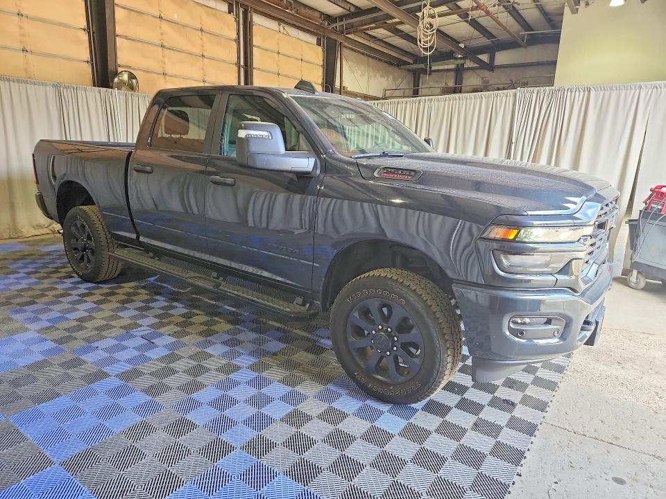 Продажа на аукционе авто 2026 Ram 2500, vin: 3C6UR5DJ4TG236682, номер лота: 62917356