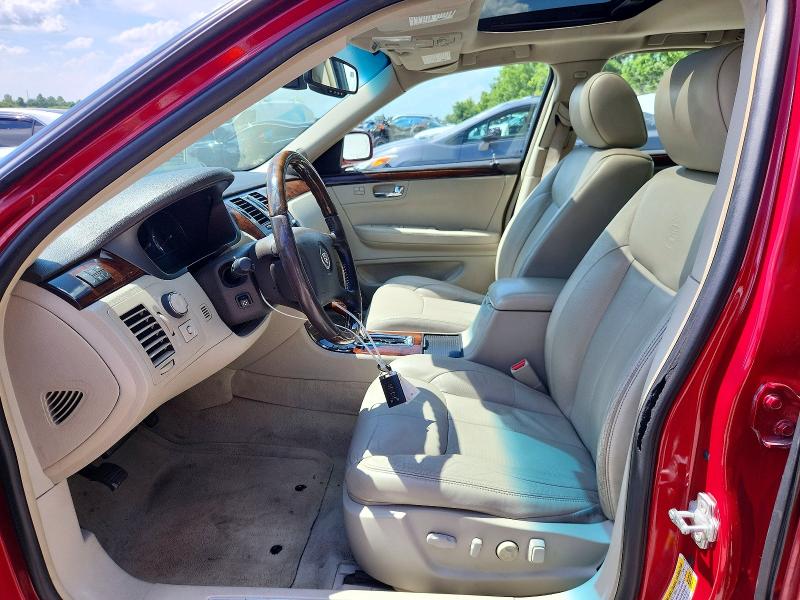 Продажа на аукционе авто 2008 Cadillac Dts, vin: 1G6KD57Y08U165902, номер лота: 59276566
