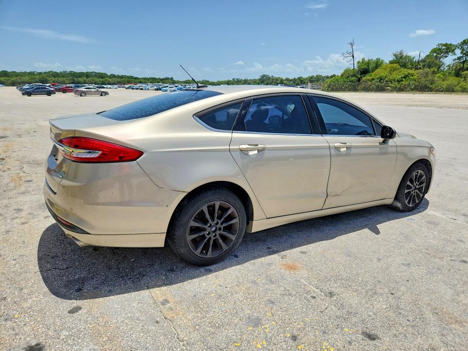 Продажа на аукционе авто 2017 Ford Fusion, vin: 3FA6P0HD4HR364100, номер лота: 60778946