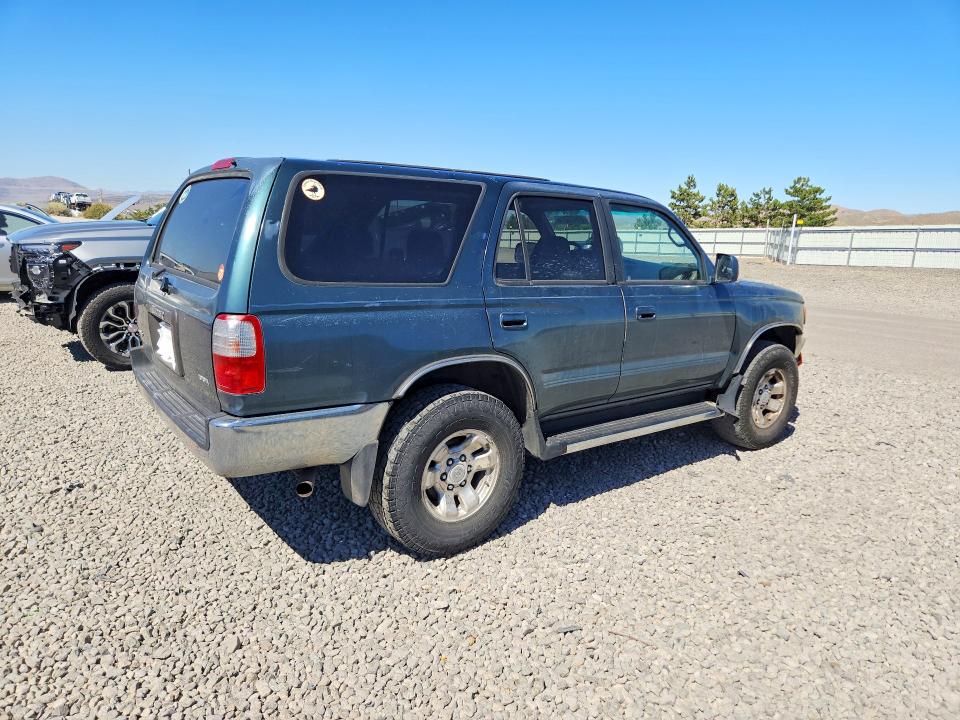 Продаж на аукціоні авто 1997 Toyota 4runner, vin: JT3HN86RXV0087684, номер лоту: 61475216