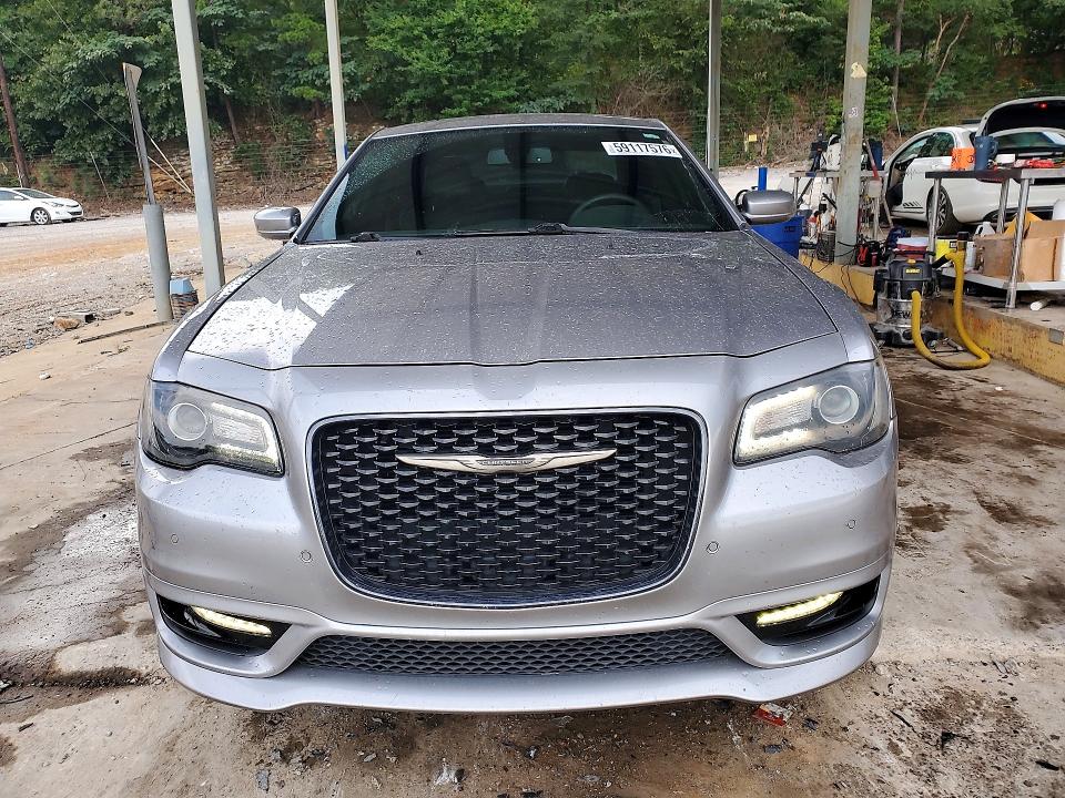 Aukcja sprzedaży 2018 Chrysler 300, vin: 2C3CCABG0JH244818, numer aukcji: 59117576