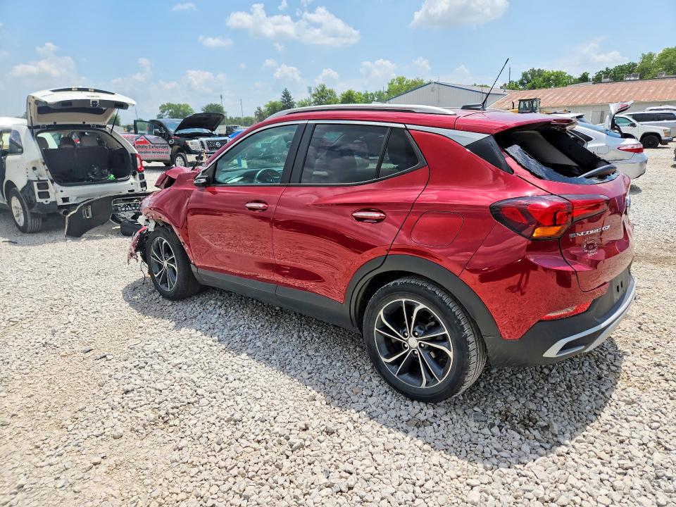 Aukcja sprzedaży 2021 Buick Encore Gx, vin: KL4MMDSL4MB078130, numer aukcji: 60010556