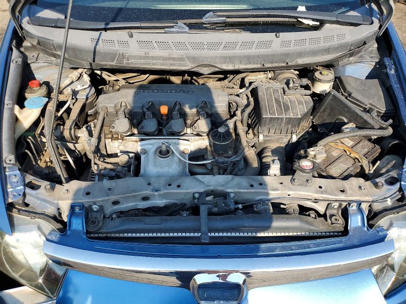 Продажа на аукционе авто 2007 Honda Civic, vin: 1HGFA16557L128843, номер лота: 59554336