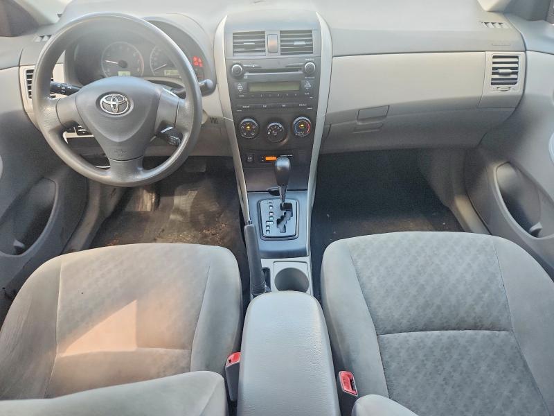 Продаж на аукціоні авто 2010 Toyota Corolla, vin: 2T1BU4EE6AC483039, номер лоту: 58760216