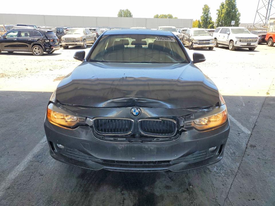 Продажа на аукционе авто 2015 Bmw 320, vin: WBA3B1C55FK138003, номер лота: 59626976