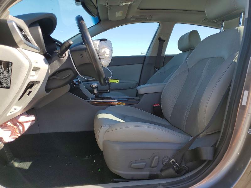 2016 Kia Optima მანქანა იყიდება აუქციონზე, vin: 5XXGU4L31GG045344, აუქციონის ნომერი: 60076676