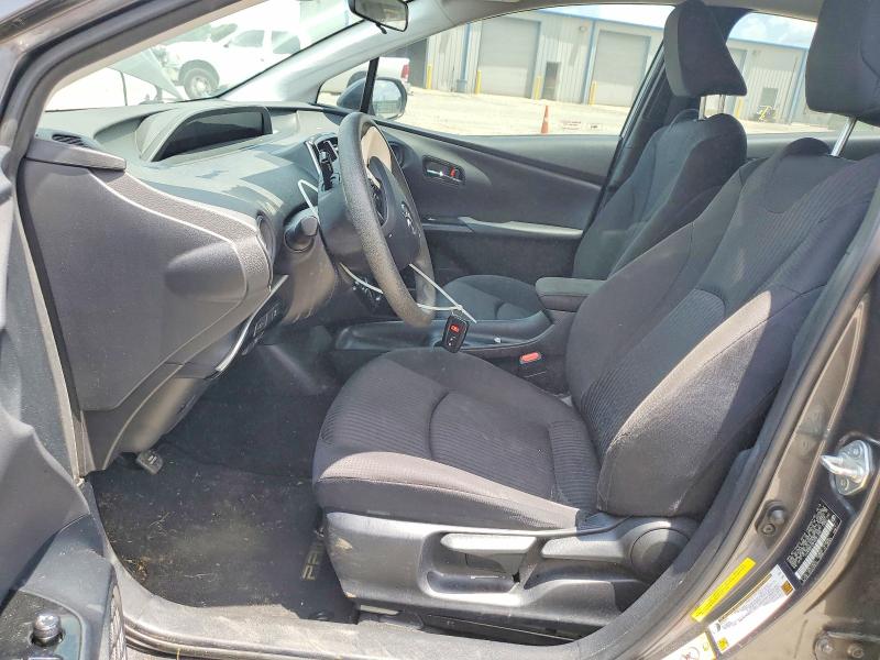 60176386 :رقم المزاد ، JTDKBRFU8H3031248 vin ، 2017 Toyota Prius مزاد بيع