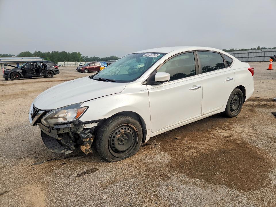 Aukcja sprzedaży 2017 Nissan Sentra, vin: 3N1AB7AP2HY271097, numer aukcji: 62385236