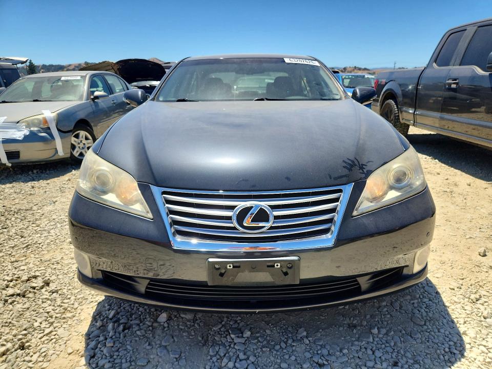 Aukcja sprzedaży 2011 Lexus Es, vin: JTHBK1EGXB2443762, numer aukcji: 63202626