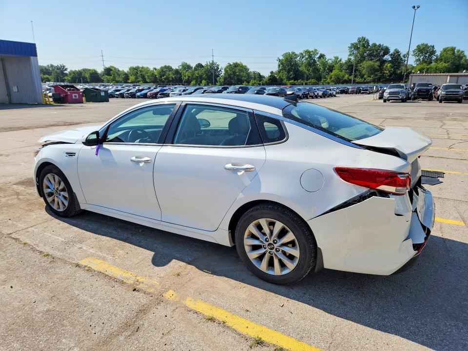 Продаж на аукціоні авто 2016 Kia Optima, vin: 5XXGU4L32GG063349, номер лоту: 62358726