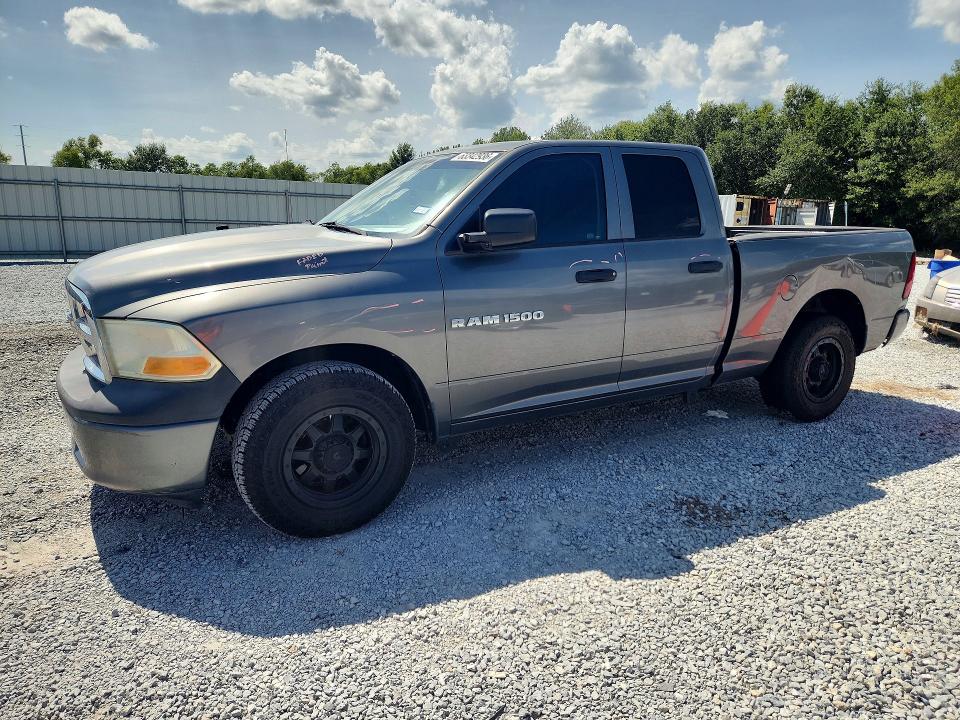 Auction sale of the 2011 Dodge Ram 1500, vin: 1D7RB1GK8BS601457, lot number: 63342936