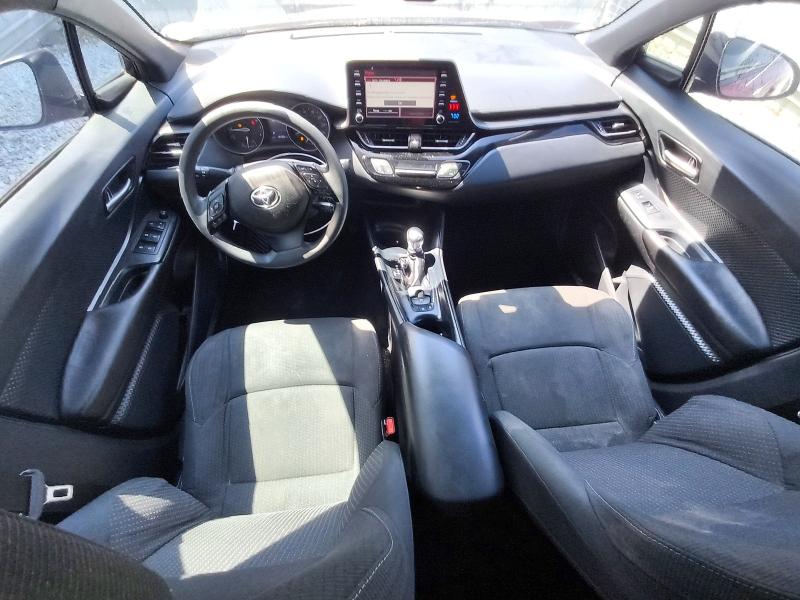 Aukcja sprzedaży 2019 Toyota C-hr, vin: NMTKHMBX7KR076770, numer aukcji: 61166986
