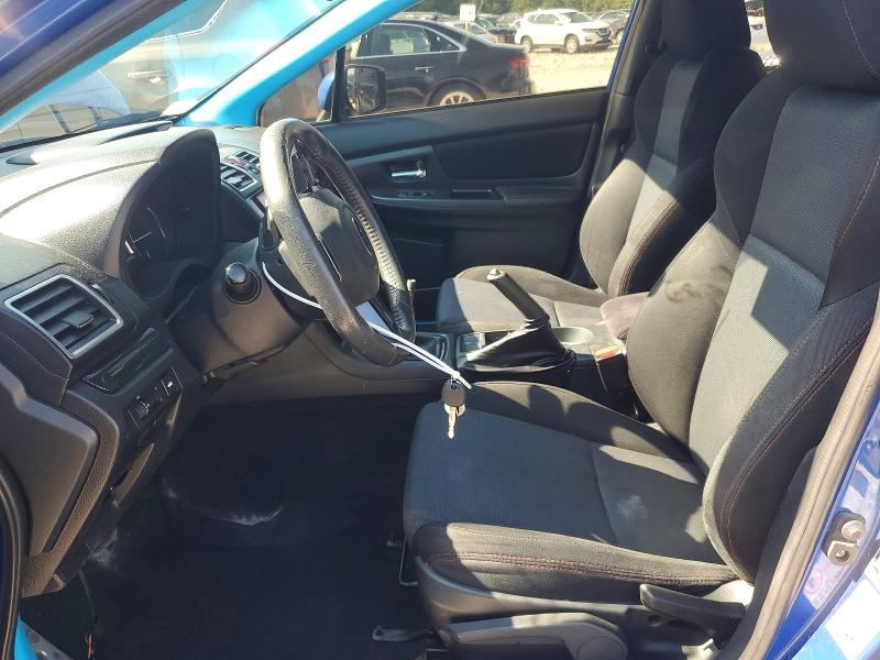 60403616 :رقم المزاد ، JF1VA1B6XG9828644 vin ، 2016 Subaru Wrx مزاد بيع