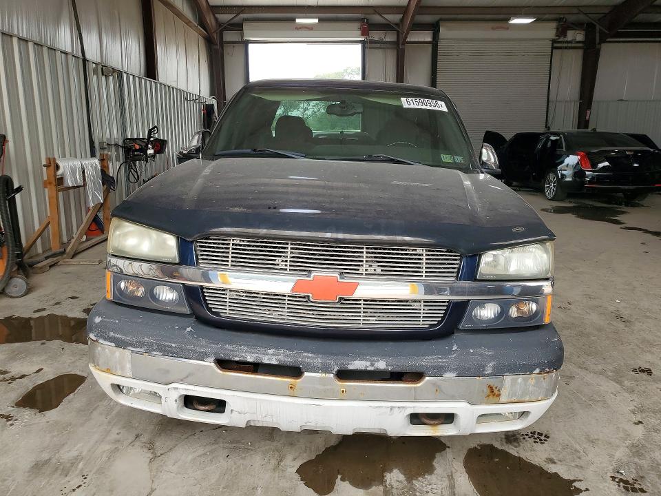2005 Chevrolet Silverado მანქანა იყიდება აუქციონზე, vin: 2GCEK19B451312201, აუქციონის ნომერი: 61590956