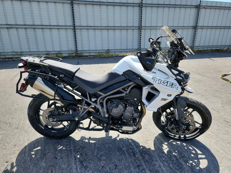 Продаж на аукціоні авто 2018 Triumph Motorcycle Tiger, vin: SMTE02BF8JT875833, номер лоту: 60988786