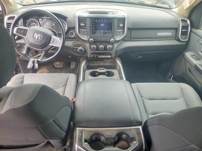 62941796 :رقم المزاد ، 1C6SRFMT0LN175479 vin ، 2020 Ram 1500 مزاد بيع