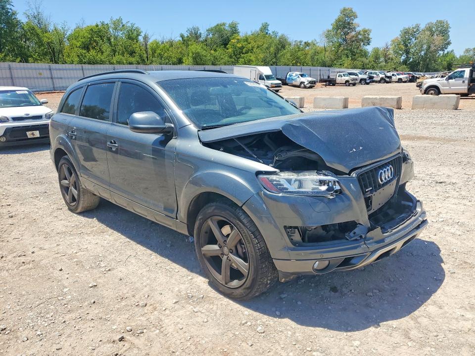 Aukcja sprzedaży 2015 Audi Q7, vin: WA1LMAFE5FD024428, numer aukcji: 62605656