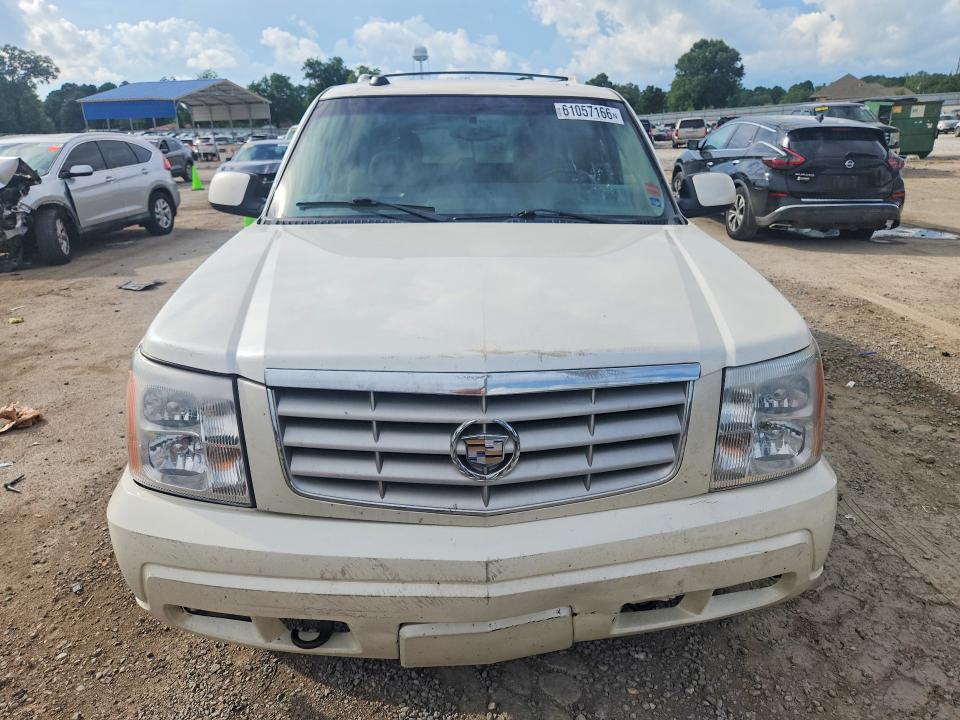 Продажа на аукционе авто 2005 Cadillac Escalade, vin: 1GYEC63T85R195221, номер лота: 61057166