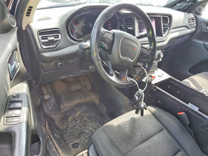 Aukcja sprzedaży 2021 Dodge Durango, vin: 1C4RDJFGXMC695937, numer aukcji: 61883226