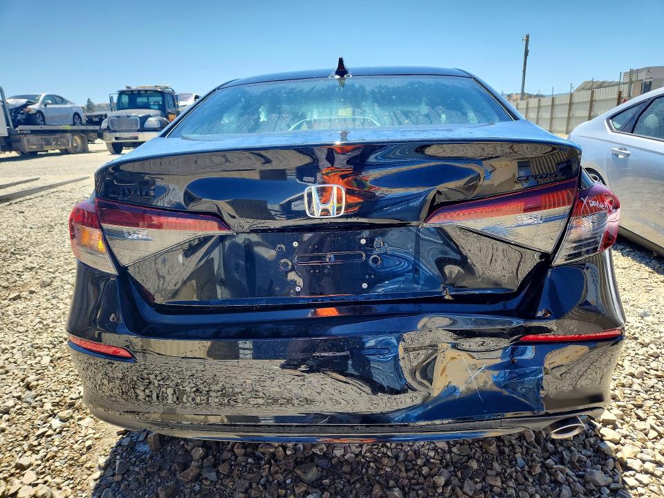 61336706 :رقم المزاد ، 2HGFE2F57TH585333 vin ، 2026 Honda Civic مزاد بيع