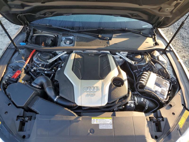 2019 Audi A7 მანქანა იყიდება აუქციონზე, vin: WAUV2AF22KN101588, აუქციონის ნომერი: 63148626