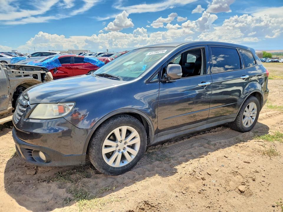61756276 :رقم المزاد ، 4S4WX97D494406044 vin ، 2009 Subaru Tribeca مزاد بيع