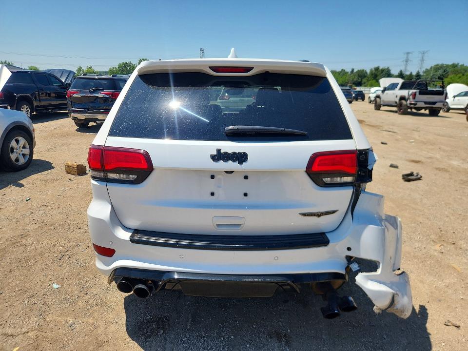 Aukcja sprzedaży 2018 Jeep Grand Cherokee, vin: 1C4RJFN91JC316330, numer aukcji: 60406866