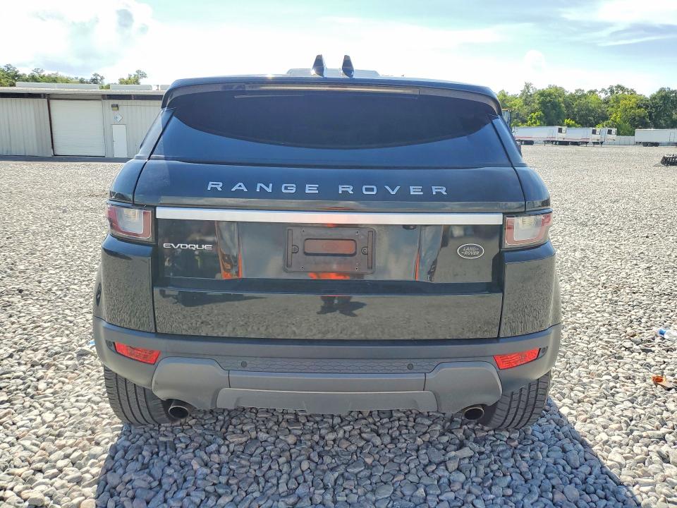 62318686 :رقم المزاد ، SALVR2BG2HH191279 vin ، 2017 Land Rover Range Rover Evoque مزاد بيع