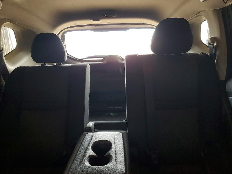 Продаж на аукціоні авто 2017 Nissan Rogue, vin: JN8AT2MV2HW026612, номер лоту: 62319536