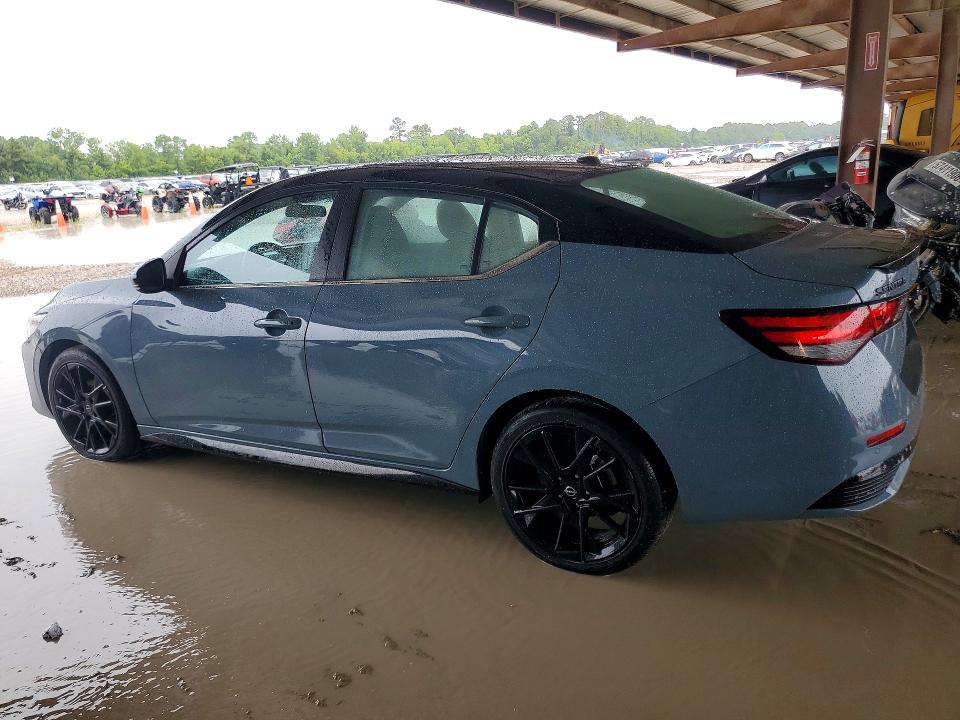 Aukcja sprzedaży 2025 Nissan Sentra, vin: 3N1AB8DV2SY339860, numer aukcji: 60601806