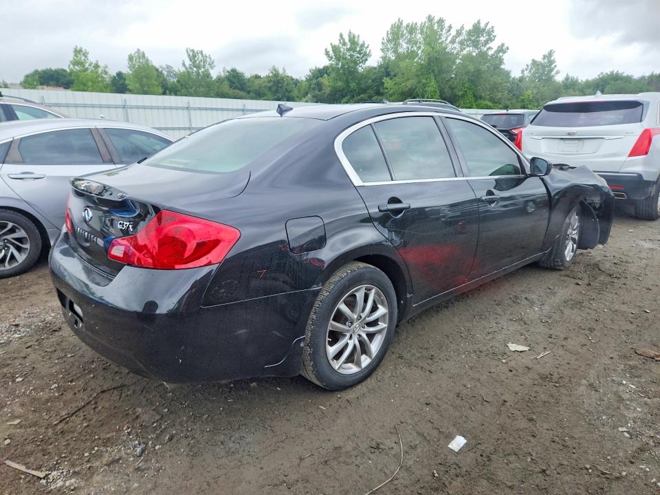 61635426 :رقم المزاد ، JNKCV61F49M357156 vin ، 2009 Infiniti G37 Sedan مزاد بيع