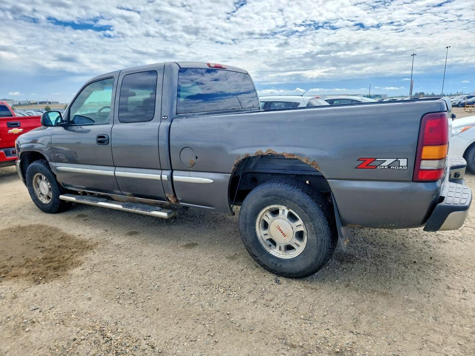 Aukcja sprzedaży 2002 Gmc New Sierra, vin: 2GTEK19T821377511, numer aukcji: 59721446