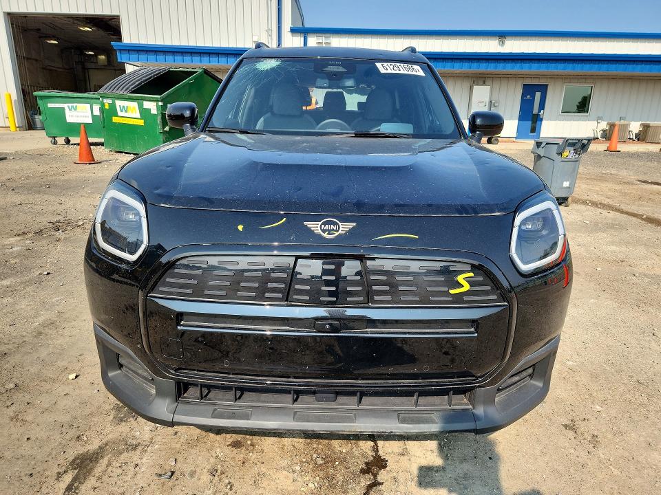 Aukcja sprzedaży 2025 Mini Countryman, vin: WMZ53GA01S7S89274, numer aukcji: 61291686