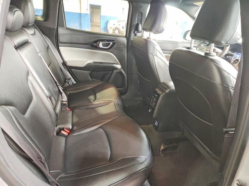 61426026 :رقم المزاد ، 3C4NJDCN9ST509155 vin ، 2025 Jeep Compass مزاد بيع
