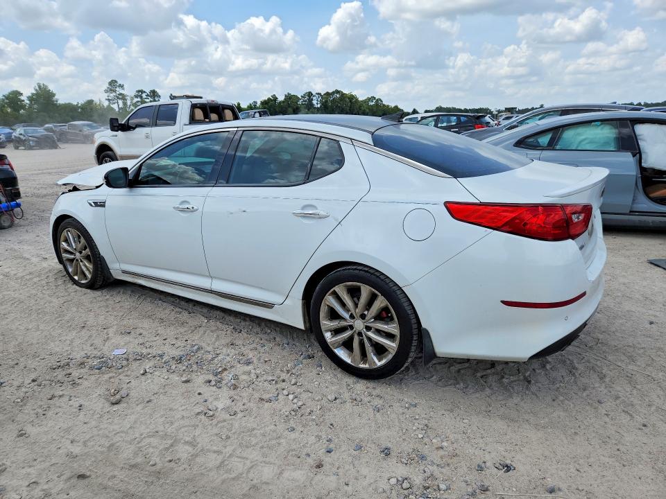 62722466 :رقم المزاد ، 5XXGR4A64FG411391 vin ، 2015 Kia Optima مزاد بيع