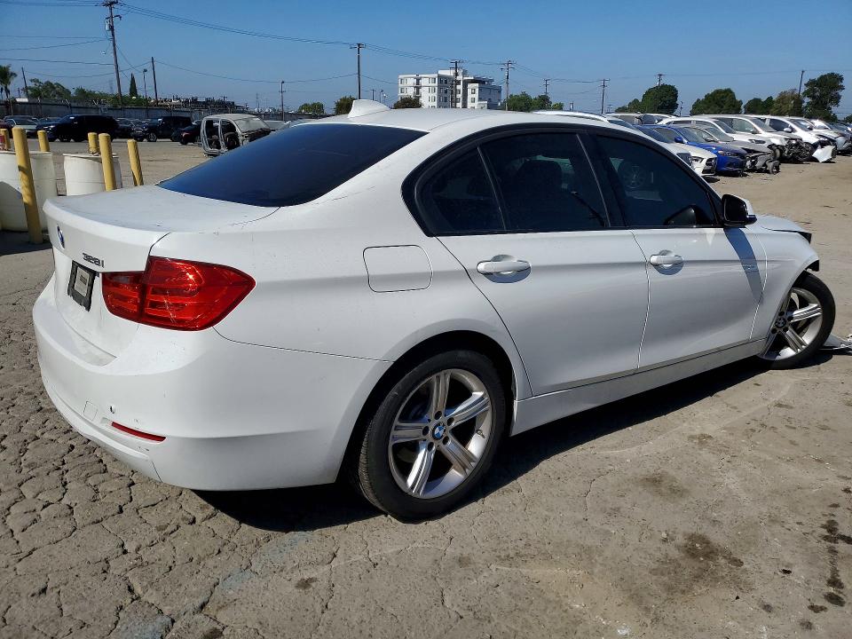 Aukcja sprzedaży 2015 Bmw 328, vin: WBA3C1C53FP851434, numer aukcji: 59616356